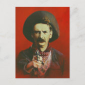 Western Briefkaart (Voorkant)