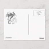 Western Briefkaart van Lifestyle (Achterkant)