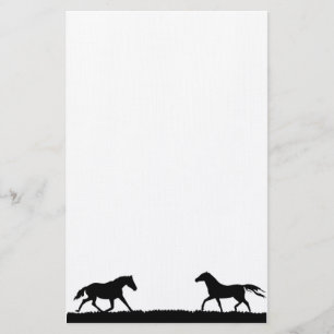 Western Briefpapier