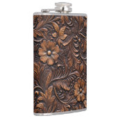 Western Bruin Cowgirl Bohemian Floral Heupfles (Rechts)