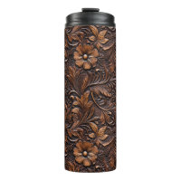 Western Bruin Cowgirl Bohemian Floral