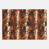 Western Bruin Howdy Cowboy Bruin Cpwhide Inpakpapier Vel (Voorkant 2)