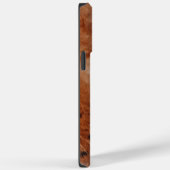 Western bruin zwart cowgirl laarzen Case-Mate iPhone case (Achterkant / Rechts)