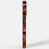 Western bruin zwart crème Koeienhuid Case-Mate iPhone Case (Achterkant / Rechts)