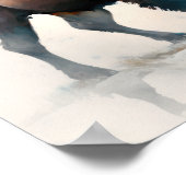 Western Buffalo Art Print Poster (Hoek)