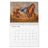 WESTERN CALENDAR # 1 KALENDER (Feb 2026)