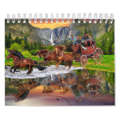 WESTERN CALENDAR # 1 KALENDER (Hoes)