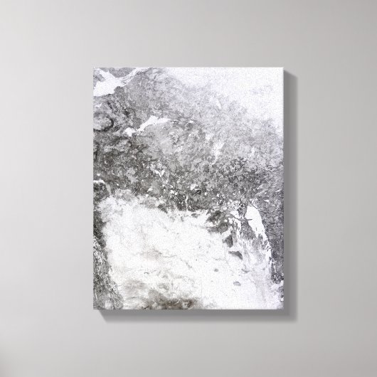 Western Canada Canvas Afdruk (Voorkant)