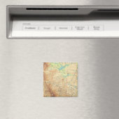 Western Canada Magneet (Insitu (Vaatwasser))