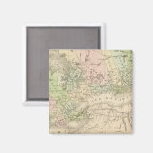 Western Canada Magneet (Voorkant / Achterkant)