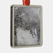 Western Canada Metalen Ornament (Rechts)