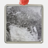 Western Canada Metalen Ornament (Voorkant)