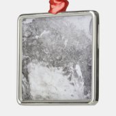 Western Canada Metalen Ornament (Links)