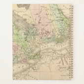 Western Canada Planner (Achterkant)