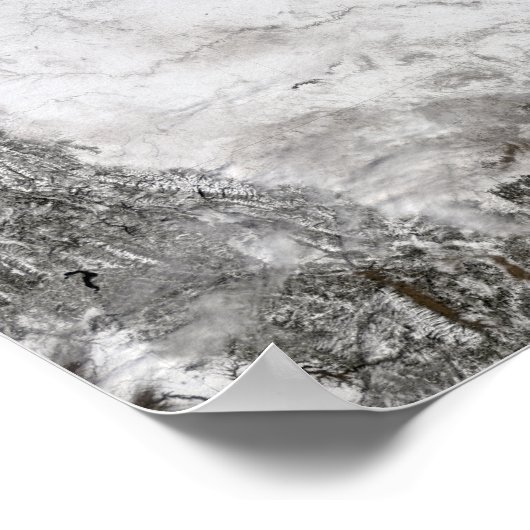 Western Canada Poster (Hoek)