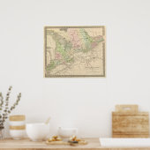 Western Canada Poster (Keuken)