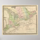 Western Canada Poster (Voorkant)