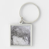 Western Canada Sleutelhanger (Voorkant)