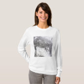 Western Canada T-shirt (Voorkant volledig)