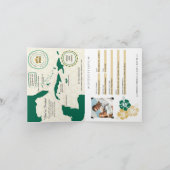 Western Caraïben Cruise Passport Gold & Emerald (Binnen)