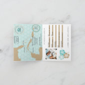 Western Caraïbisch Cruise Passport GOLD (Binnen)