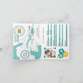 Western Caraïbisch kruisingspaspoort (Binnen)