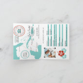 Western Caraïbisch kruisingspaspoort (Binnen)