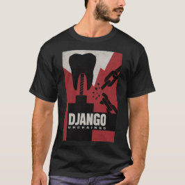 Western Chains Broken: Freedom & Justice T-shirt