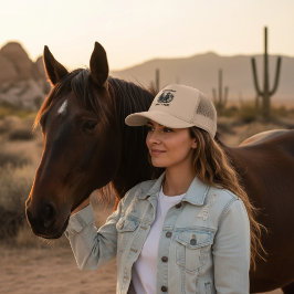 Western Companion Trucker Pet