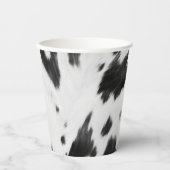 Western Country Boerderij Rodeo Cowboy Verjaardags Papieren Bekers (Voorkant)