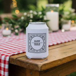  Western Cowboy Country Bruiloft Blikjeskoeler