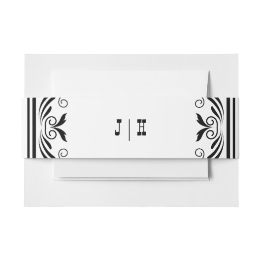 Western Cowboy Country Bruiloft Uitnodigingen Wikkel (Voorkant Voorbeeld)