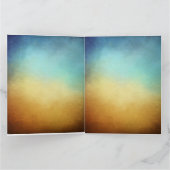  Western Cowboy Kind Op Paard Met Touw Kaart (Binnen)