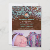 western cowboy land Eerste Heilige Communie (Voorkant)