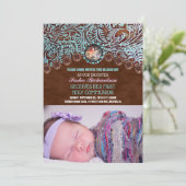 western cowboy land Eerste Heilige Communie (Staand voorkant)