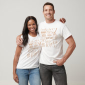 Western Cowboy Pakket T-shirt (Unisex)