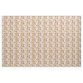 Western cowboy Pattern Stof (Yard (91,4 cm))