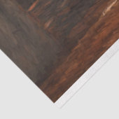 Western Cowboy Pet Barn Hay Tissue Decoupage Tissuepapier (Detail)