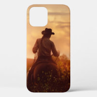 western cowboyportret