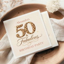 Western Cowgirl 50 & Fabulous Verjaardag