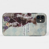  Western Cowgirl IPhone 5 Hoesje (Achterkant (horizontaal))