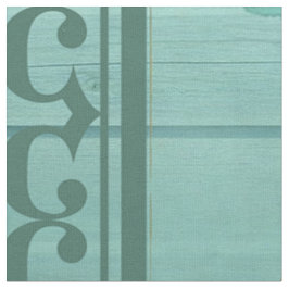 Western Cowgirl Sittin -Lg. Afdrukken Stof