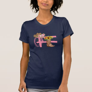 Western Cowgirl T-shirt