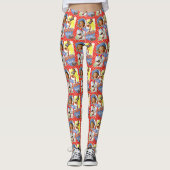  Western Cowgirl Thing Leggings (Voorkant)