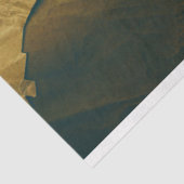 Western debetpapier voor Cowboy Horseback Tissuepapier (Detail)