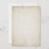 Western Dit is niet mijn eerste Rodeo 2e Verjaarda Kaart (Achterkant)