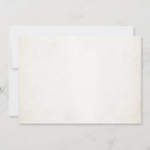 Western Dit is niet mijn eerste Rodeo 2e Verjaarda Kaart (Achterkant)