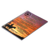 Western docent-evaluatiepunt notitieboek (Linkerzijde)