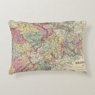 Western Duitsland 2 Decoratief Kussen