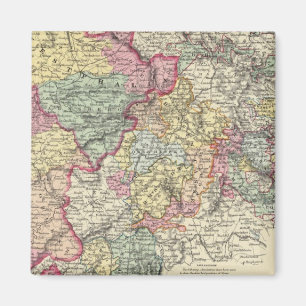 Western Duitsland 2 Magneet